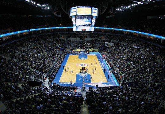 <p>Turkish Airlines Euroleague F Grubu'ndaki üçüncü maçında Olympiakos'u konuk eden Fenerbahçe Ülker, rakibine 74-68 mağlup oldu.</p>

