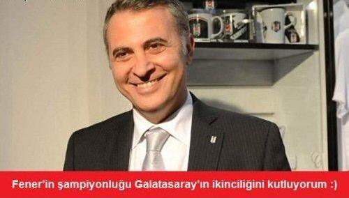 <p>Fenerbahçe'nin 19. şampiyonluğunu ilan etmesinin ardından internet alemi Sarı-Lacivertlilerin şampiyonluk capsleriyle doldu taştı.</p>