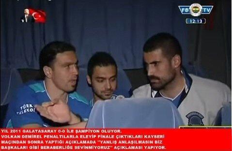 <p>Fenerbahçe'nin 19. şampiyonluğunu ilan etmesinin ardından internet alemi Sarı-Lacivertlilerin şampiyonluk capsleriyle doldu taştı.</p>