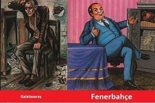 <p>Fenerbahçe'nin 19. şampiyonluğunu ilan etmesinin ardından internet alemi Sarı-Lacivertlilerin şampiyonluk capsleriyle doldu taştı.</p>