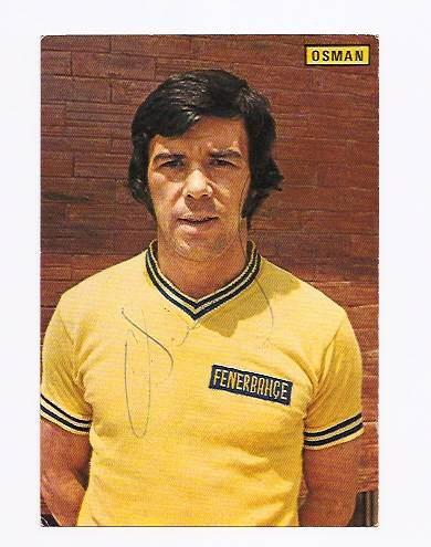 <p>Fenerbahçeli futbolcu Osman...</p>