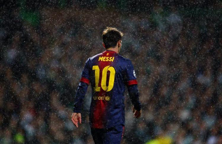 <p>2012 - Lionel Messi (Barcelona-Leverkusen) | 5</p>
<p><strong>BİR DEVLER LİGİ MAÇINDA EN ÇOK GOL ATAN OYUNCU</strong></p>