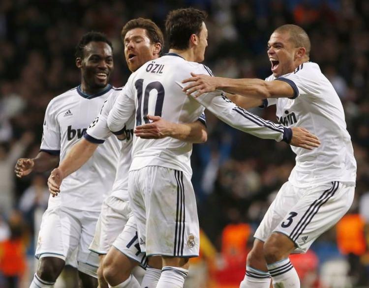 <p>Real Madrid | 9 (8 Şampiyonlar Ligi, 1 UEFA Kupası)</p>
<p><strong>EN ÇOK AVRUPA KUPASI KAZANAN TAKIM</strong></p>