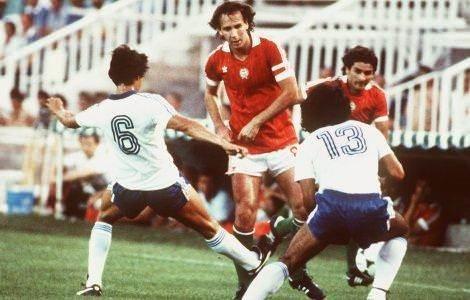 <p>1982 : Macaristan - El Salvador | 10-1</p>
<p>DÜNYA KUPASININ EN FARKLI GALİBİYETİ</p>