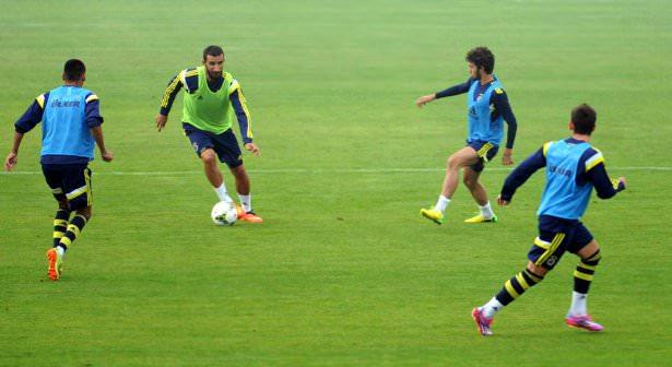 Fenerbahçe'de Diego Ribas rüzgarı