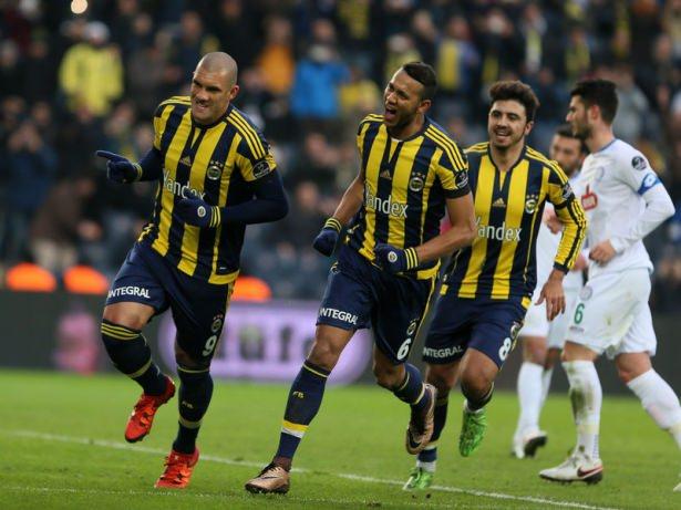 <p><strong><span style="color:#D3D3D3">Fenerbahçe'nin gelecek sezon kadrosunda olması kesin gibi gözüyle bakılan iki isim var: Fernandao ve Josef...</span></strong></p>