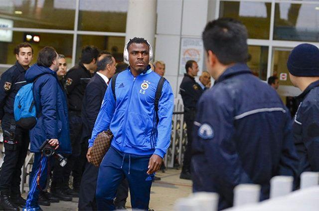 <p><strong>İşte o oyuncular...</strong></p>

<p>Emmanuel Emenike</p>
