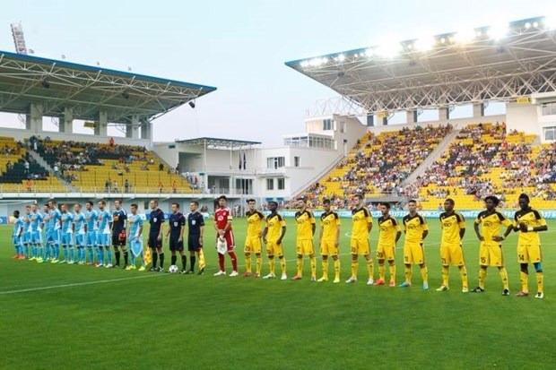 <p>Sheriff Tiraspol (Moldova)</p>
