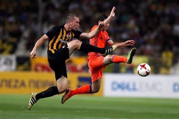 <p>AEK Athens (Yunanistan)</p>
