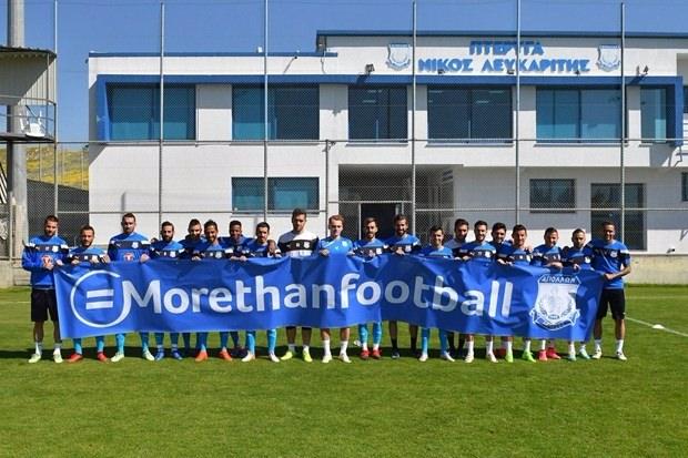 <p>Apollon Limassol (Güney Kıbrıs)</p>
