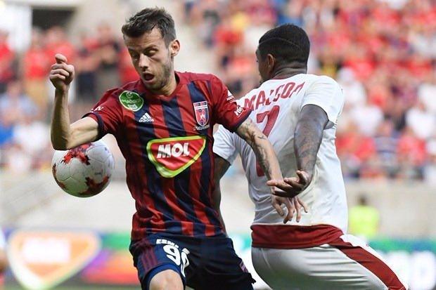 <p>Videoton Fehérvár (Macaristan)</p>
