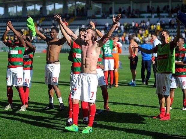 <p>Maritimo Funchal (Portekiz)</p>
