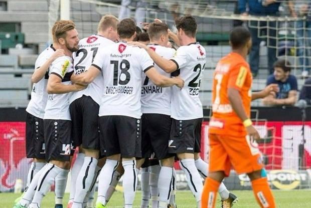 <p>3- SCR Altach (Avusturya)</p>
