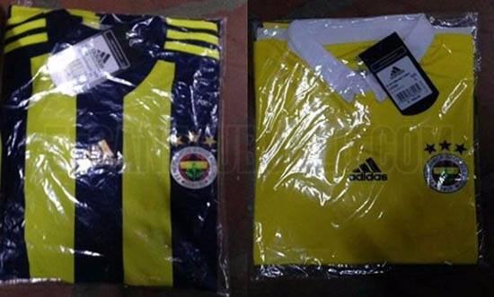 <p>Her yeni sezon öncesi futbolu takip edenlerin en büyük merakı da yeni formalar olur. Sabırsızlıkla beklenen yeni formaları kulüpler de tanıtım öncesi sır gibi saklasalar da bazen fotoğraflar sızabiliyor.</p>