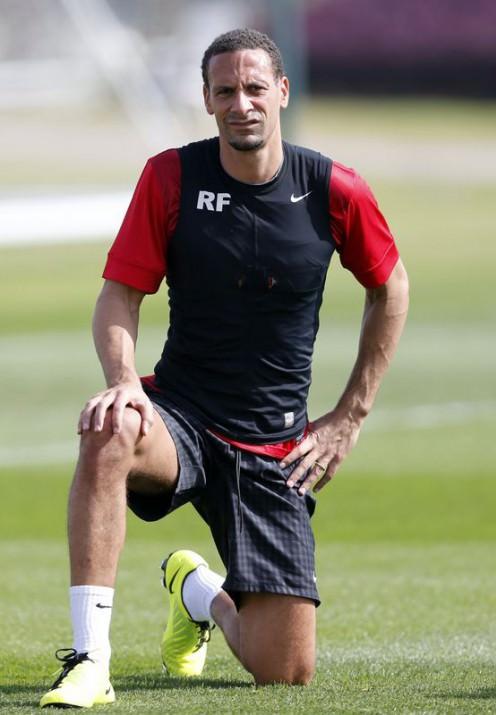 <p>Rio Ferdinand</p>