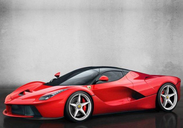 Fiyatının bu kadar yüksek olmasının nedeni ise, Ferrari'nin ürettiği ilk LaFerrari modeli olması olarak açıklanıyor. 
