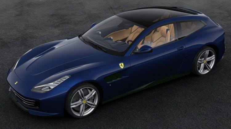 <p>F12 Berlinetta'nın esinlenildiği ve markanın en önemli klasik modelleri arasında yer alan 250 GT Berlinetta SWB'nin izlerini görmek hala mümkün.</p>
<p> </p>