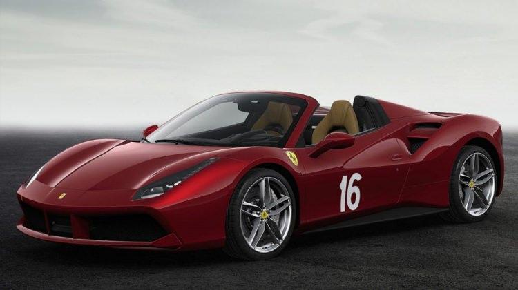 <p>Efsanevi sinema oyuncusu Steve McQuuen için ise Ferrari California T modelinin seçildiğini görüyoruz.</p>
<p> </p>
