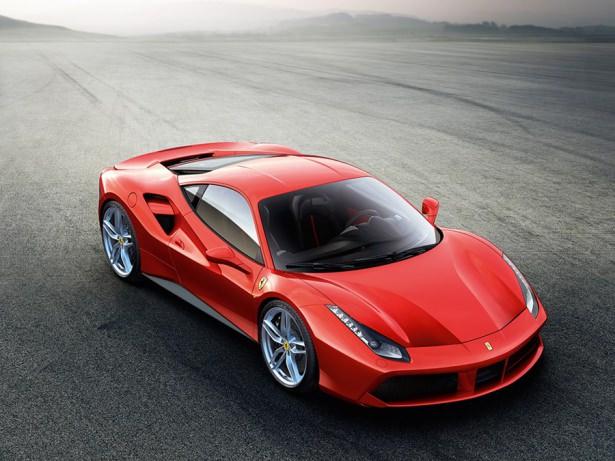 <p>Ferffari 488 GTB, ünlü Fiorano pistindeki turunu 1 dakika 23 saniyede tamamladı.</p>
