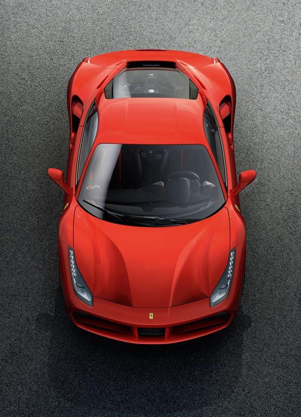 <p>Ferrari, 488 GTB’yi Cenevre Otomobil Fuarı’nda sahneye çıkarmaya hazırlanıyor.</p>
