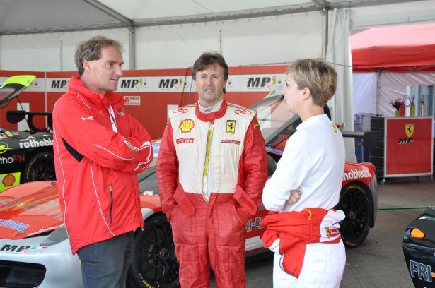 <p>Ferrari Yarış Günleri etkinliğinin biletleri, Biletix'in internet sitesinden temin edilebilecek.</p>

<p>​</p>
