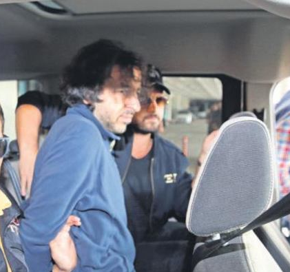 <p><strong>AHMET ÇAMOĞLU</strong><br />
<br />
Cumhurbaşkanı Erdoğan’a suikast timinde yer alan ve Edirne’de yakalanan 3 SAT’çıdan biriydi.</p>