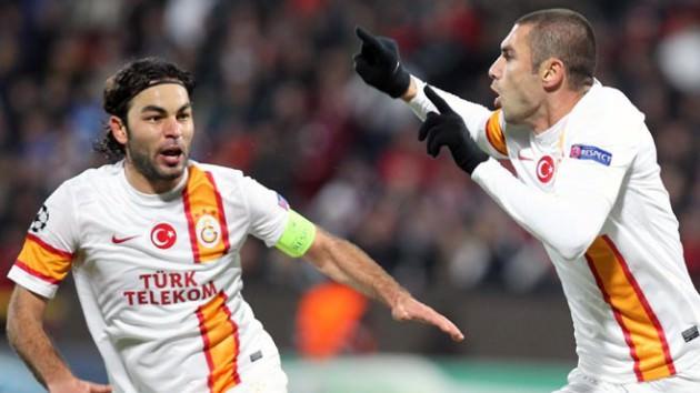 Ceren Gümüşel --- Galatasaray balından ben korkmaya başladım artık valla.