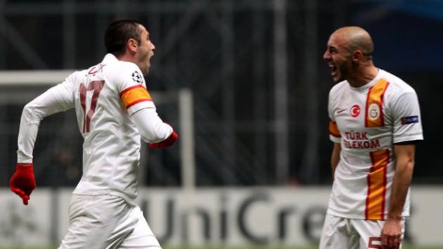 Ahmet Bakır --- Galatasaray , Schalke'yi eler ve Porto-Malaga galibiyle eşleşir.. İşte böyle bir şey Fatih Terim'in kura şansı..