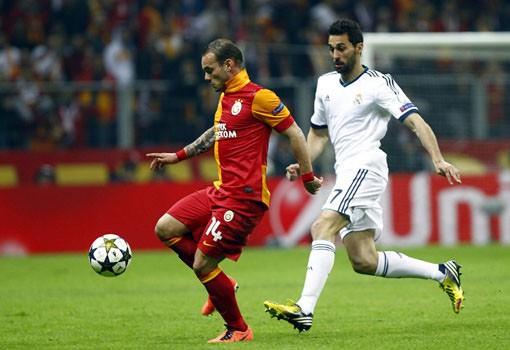 <p>BBC (İNGİLTERE) Madrid, Galatasaray’ın geri dönüşünü durdurdu. Real Madrid, Galatasaray’ın son dakika saldırısı karşısında ayakta kaldı.</p>