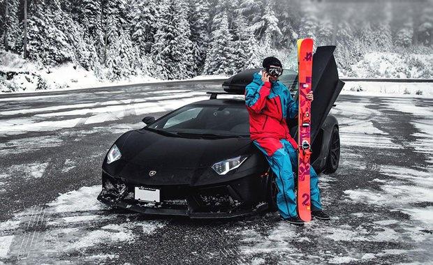 SR Auto Group tarafından hazırlanan bu otomobil özellikle kış sporuyla ilgilenen insanlar için oldukça ilgi çekici özellikler sunuyor.