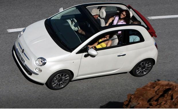 <p>Fiat 500C</p>