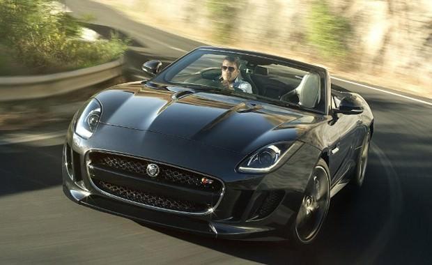 <p>Jaguar F-Type V8 S</p>