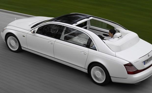 <p>Maybach Landaulet</p>