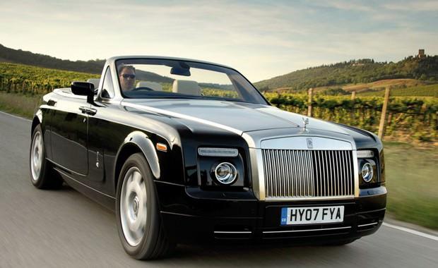 <p>Rolls-Royce Phantom Drophead Coupe</p>