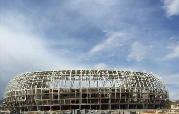 <p>Yeni Sivas Stadyumu</p>
