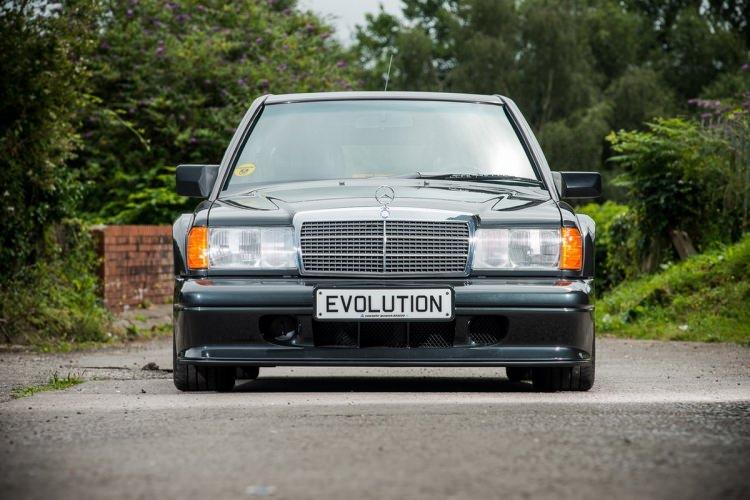 <p>Evo II, 80'li yılların sonlarına doğru ortaya çıktı. </p>