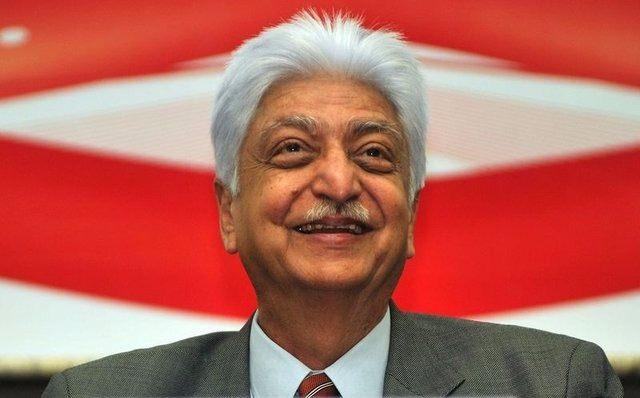 <p>71- Azim Premji - 14.9 milyar dolar </p>

<p>yazılım servisi - Hindistan </p>
