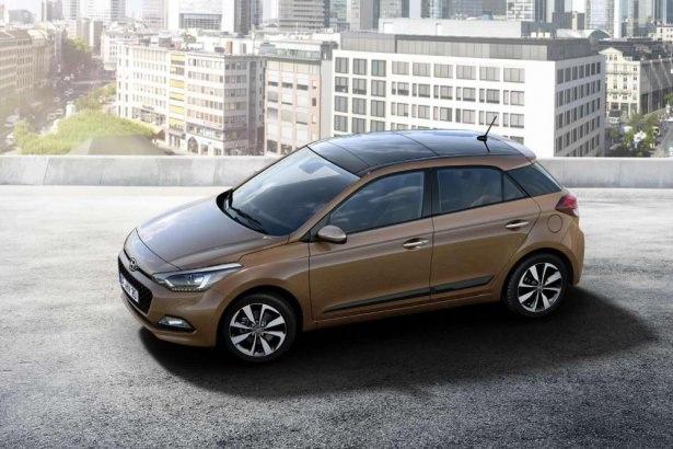 <p><strong>Hyundai </strong><br />
Hyundai’nin İzmit’teki fabrikasında üretilen i20, Paris’te ilk kez tüketicilerin beğenisine sunulacak.</p>
