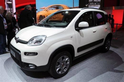 Fiat Panda: 34 Bin 150 TL