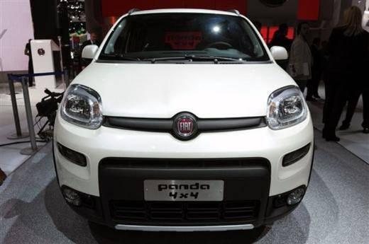 Fiat Panda