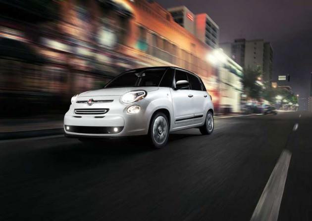 FIAT 500L 