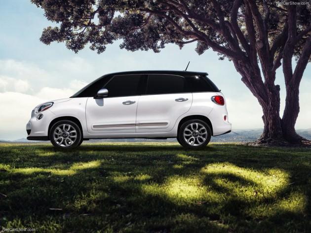 FIAT 500L 