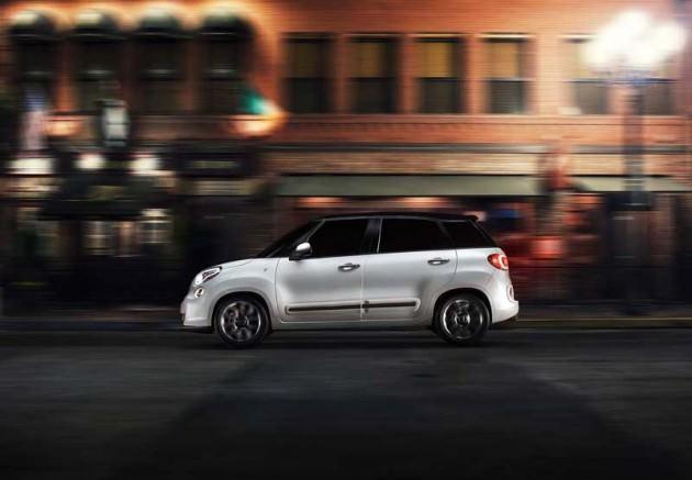 FIAT 500L 