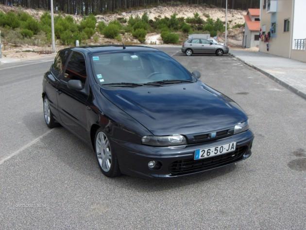 <p>Fiat Marea</p>

