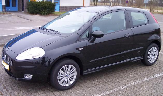 <p><strong>Fiat Punto</strong><br />29.500 TL</p>