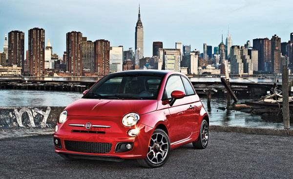 FIAT 500 => 36.110TL