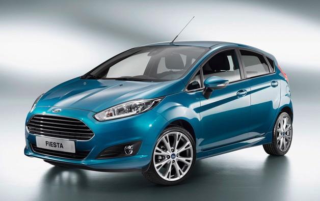 Ford Fiesta 31.000-38.000 TL