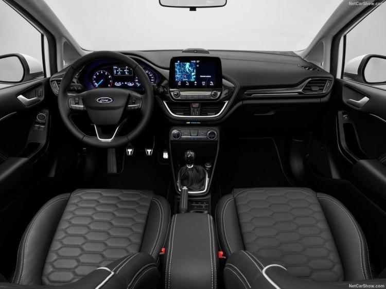 <p>Ford'un en gözde modellerinden olan, yeni Ford Fiesta MK7 Almanya'da tanıtıldı.</p>