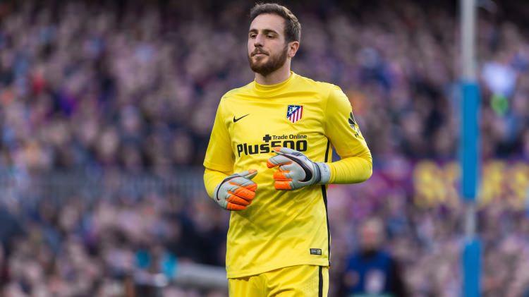 <p>Jan Oblak (Atletico Madrid)</p>
