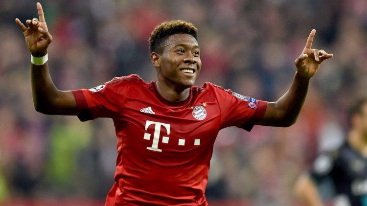 <p><strong>DEFANS</strong><br />
<br />
David Alaba (Bayern Münih)</p>
